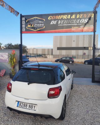 Citroen DS3 2014