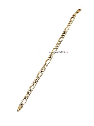 pulsera oro 18k