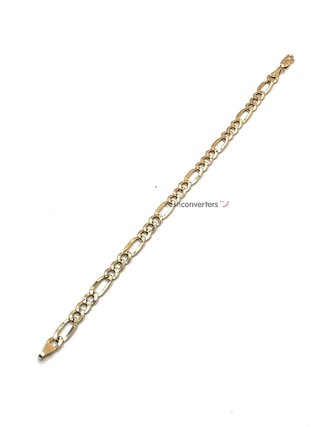 pulsera oro 18k