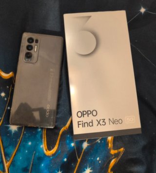 Oppo X3 Neo Negro + Funda Transparente