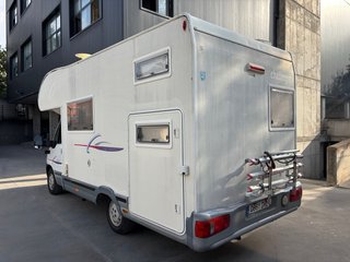AUTOCARAVANA FIAT DUCATO CHALLENGER