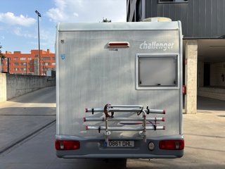 AUTOCARAVANA FIAT DUCATO CHALLENGER
