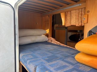AUTOCARAVANA FIAT DUCATO CHALLENGER