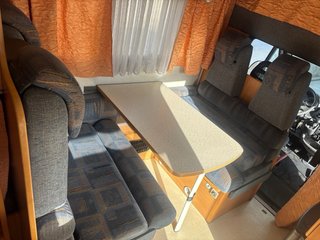 AUTOCARAVANA FIAT DUCATO CHALLENGER