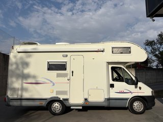 AUTOCARAVANA FIAT DUCATO CHALLENGER