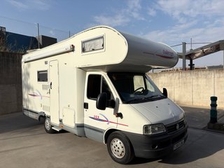 AUTOCARAVANA FIAT DUCATO CHALLENGER