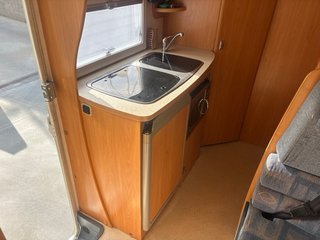 AUTOCARAVANA FIAT DUCATO CHALLENGER