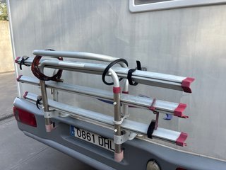 AUTOCARAVANA FIAT DUCATO CHALLENGER