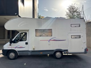 AUTOCARAVANA FIAT DUCATO CHALLENGER