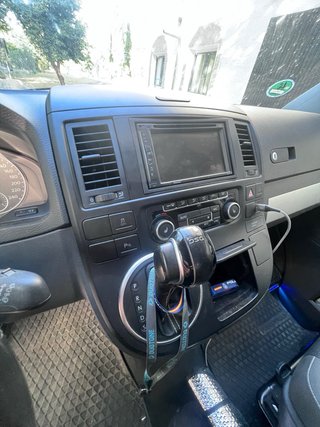 Volkswagen Multivan 2012