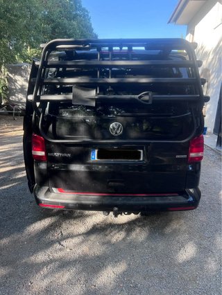 Volkswagen Multivan 2012