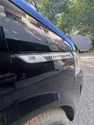 Volkswagen Multivan 2012