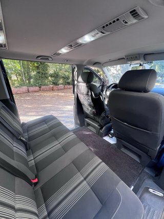 Volkswagen Multivan 2012