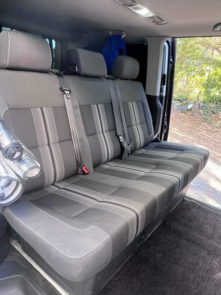 Volkswagen Multivan 2012