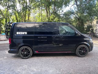 Volkswagen Multivan 2012