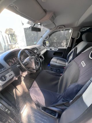 Volkswagen Multivan 2012