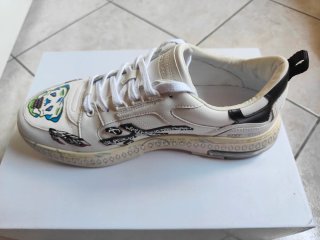Sneakers Premiata uomo modello Drake_318