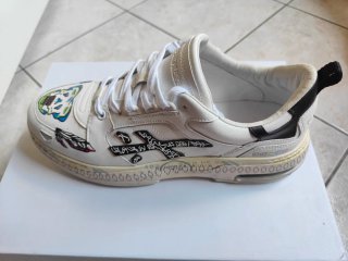 Sneakers Premiata uomo modello Drake_318