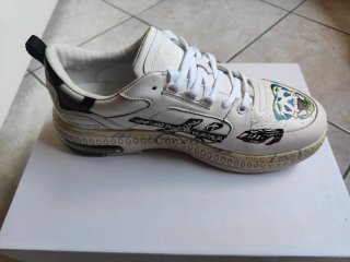 Sneakers Premiata uomo modello Drake_318