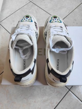 Sneakers Premiata uomo modello Drake_318