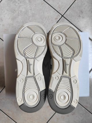 Sneakers Premiata uomo modello Drake_318