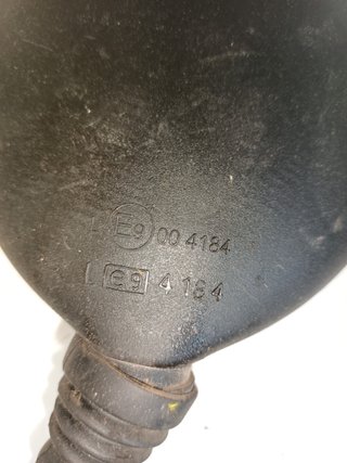 Espejos retrovisores universales Suzuki GS 500