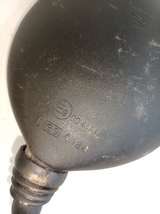 Espejos retrovisores universales Suzuki GS 500