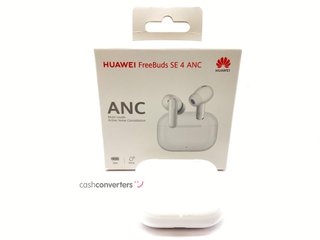 in-ear huawei freebuds se 4
