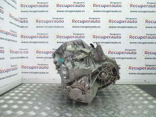 CAJA CAMBIOS RENAULT MEGANE II BERLINA 5P TL4A001 2006