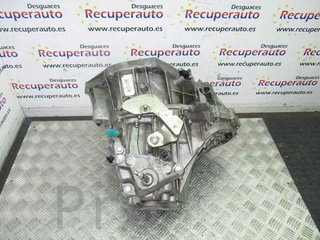 CAJA CAMBIOS RENAULT MEGANE II BERLINA 5P TL4A001 2006