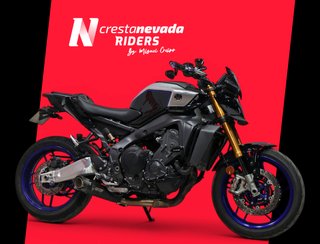 Yamaha MT 09 SP A2