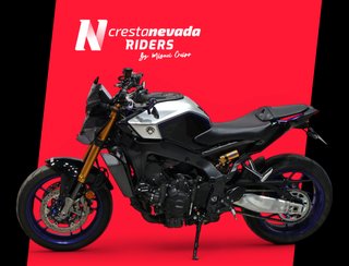 Yamaha MT 09 SP A2