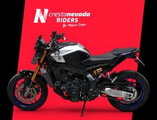Yamaha MT 09 SP A2