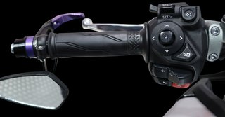 Yamaha MT 09 SP A2