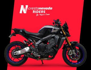 Yamaha MT 09 SP A2
