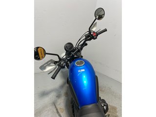 Honda CL500