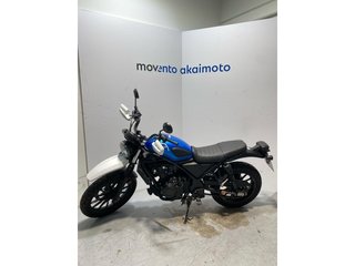 Honda CL500