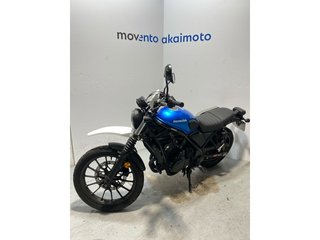 Honda CL500