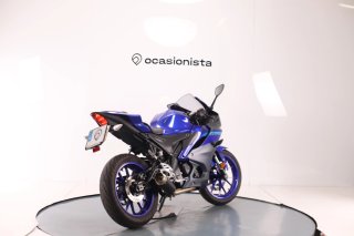 YAMAHA YZF-R125 2024