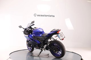 YAMAHA YZF-R125 2024