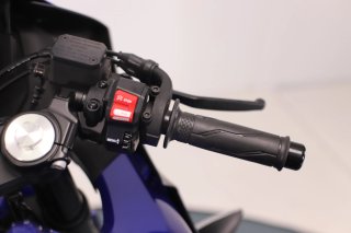 YAMAHA YZF-R125 2024