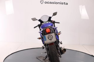 YAMAHA YZF-R125 2024
