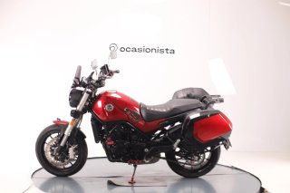 BENELLI LEONCINO 500 2024