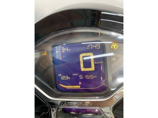Honda SH350i