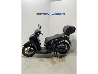 Honda SH350i