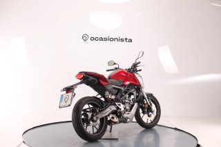 HONDA CB 125 R 2018