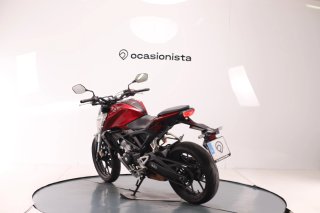 HONDA CB 125 R 2018