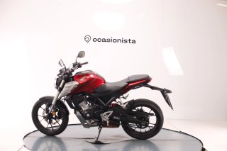 HONDA CB 125 R 2018