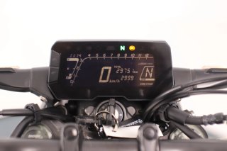 HONDA CB 125 R 2018