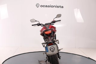HONDA CB 125 R 2018